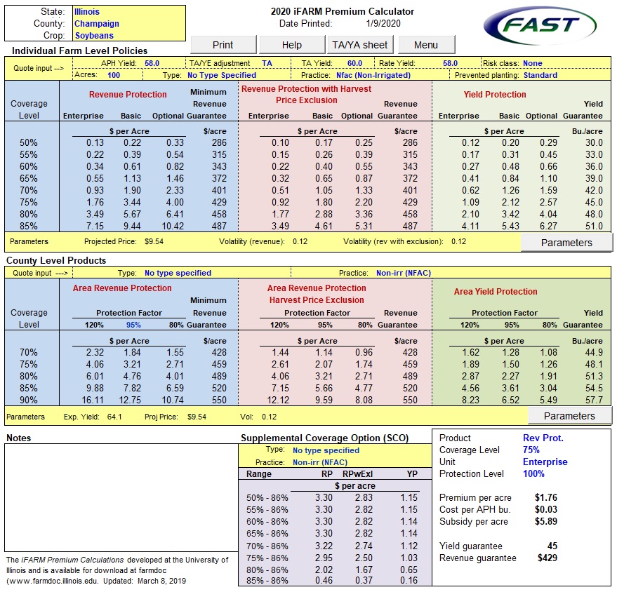 free cattle management spreadsheet