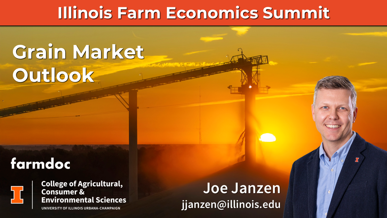 Ifes 2024 Grain Market Outlook Farmdoc