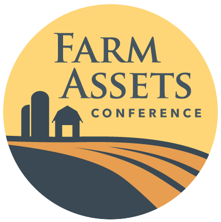 Farm Assets Conference Label